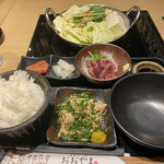 User's review image for 博多もつ鍋おおやま 大阪駅