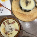 用戶對於チーズと生はちみつ BeNe NU chayamachi的評論圖