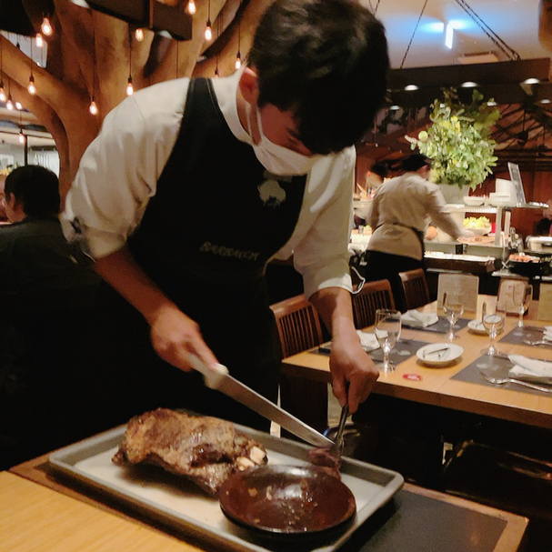 User's review image for バルバッコア 高輪店