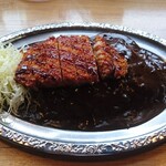 用户对于ゴーゴーカレー 北海道大学前スタジアム的评论图