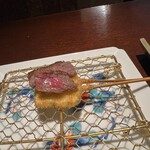 User's review image for 銀座 串かつ凡
