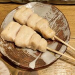 用戶對於炭火焼き鳥 鶏尽的評論圖