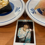 用户对于無添くら寿司 渋谷駅前店的评论图