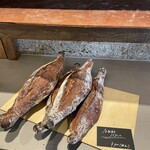 User's review image for ウツボベーカリーパネーナ