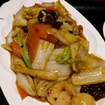 用戶對於健康中華庵 青蓮 浜松町店的評論圖