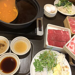 User's review image for しゃぶ葉 吉祥寺店