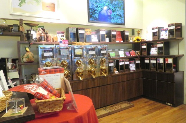 用戶對於キョーワズ珈琲 北山店的評論高清圖