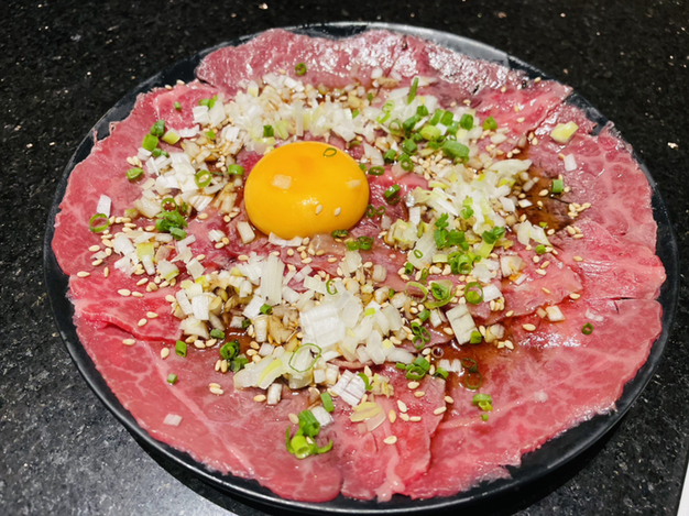 用户对于焼肉レストランロインズ 東大和的评论图