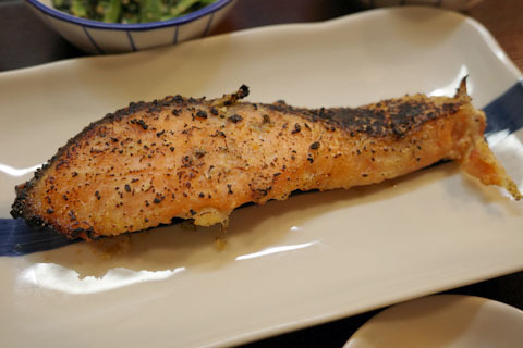 用戶對於炭火焼魚定食と釜戸ごはん 天四食堂的評論圖