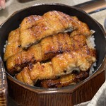 用戶對於うなぎ処美味美的評論圖