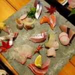 用戶對於小さな小さな玄界灘 スシ男的評論圖