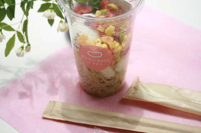 User's recommendation image for めんたいBASE by やまや 九大伊都 蔦屋書店