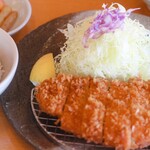 用戶對於とんかつ玉藤 宮の沢店的評論圖