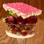 用戶對於夜パフェ専門店 パフェテリア パル 心斎橋的評論圖