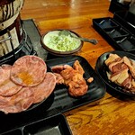 用戶對於七輪焼肉 安安 吉祥寺店的評論圖