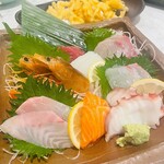 用戶對於地魚酒場 魚八商店 鶴橋店的評論圖