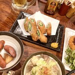用戶對於やきとり 鉄板居酒屋 齊的評論圖