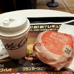 User's review image for マクドナルド ビックカメラAKIBA店