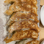 用户对于ぎょうざ処 亮昌 新風館的评论图
