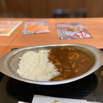 用户对于レッツゴーカレー アリオ札幌店的评论图