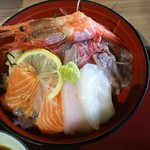 用戶對於レストラン漁連的評論圖