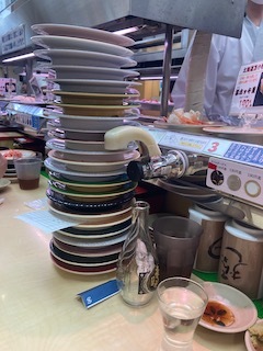 用戶對於天下寿司 大塚店的評論圖