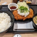 用戶對於松のや 新橋店的評論圖