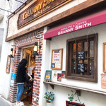 用戶對於GRANNY SMITH APPLE PIE & COFFEE 吉祥寺店的評論圖
