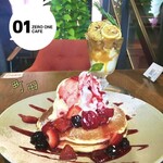 用戶對於01 CAFE 町田的評論圖