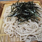 用户对于生そば 紅葉亭的评论图