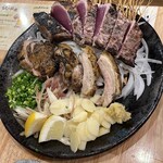 用户对于わら焼き処 芯的评论图