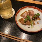 用户对于居酒屋 たぬき的评论图