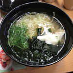 用户对于スシロー 豊南店的评论图