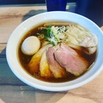 用戶對於麺屋 彩音的評論圖