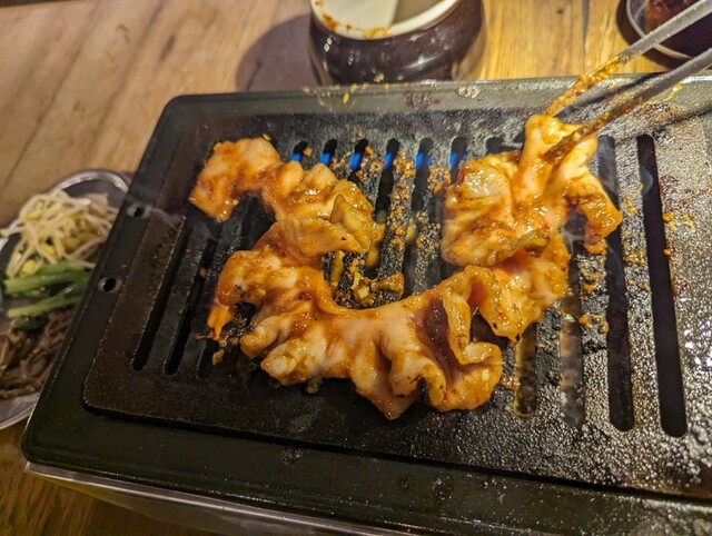 用戶對於大衆ホルモン肉力屋 今泉店的評論高清圖
