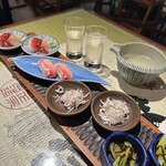 用戶對於虎連坊 八重洲店的評論圖