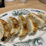 用戶對於日高屋 ビーンズ阿佐ヶ谷てくて店的評論圖