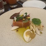 用戶對於Bistro Buzz的評論圖