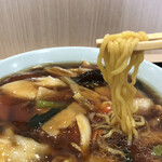 用户对于王華 イオンモール札幌発寒店的评论图