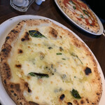 用户对于Pizzeria Bar Trico 新橋本店的评论图