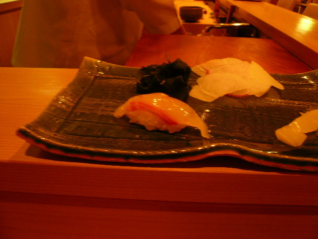 用戶對於すし柿崎的評論圖