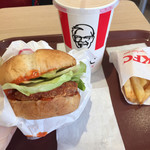 User's review image for ケンタッキーフライドチキン 新宿西口店