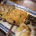 用戶對於炭火焼専門食処 白銀屋 西八の分店的評論圖