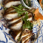 用户对于キンカーオ的评论图