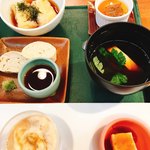 用户对于ゆば泉 清水五条坂店的评论图