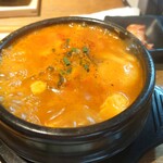 用户对于韓国家庭料理 つつむ的评论图