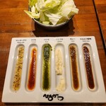 用戶對於串かつ酒場　ひろかつ 上野アメ横店的評論圖