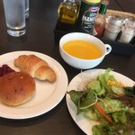 用户对于カフェ ラベンダー的评论图