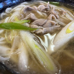 用戶對於あずみうどん	 大川店的評論圖