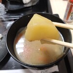 用户对于おにぎりのありんこ オーロラタウン店的评论图
